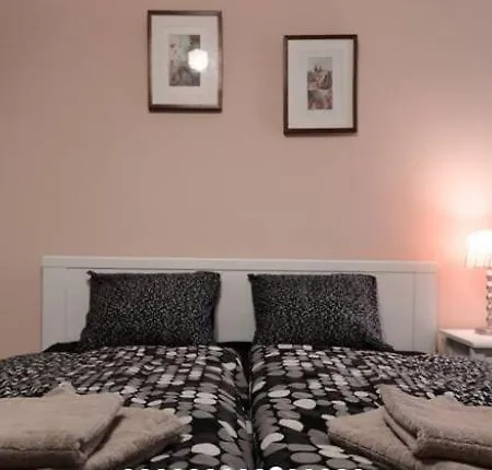 Apartmán Vltavska A Praha