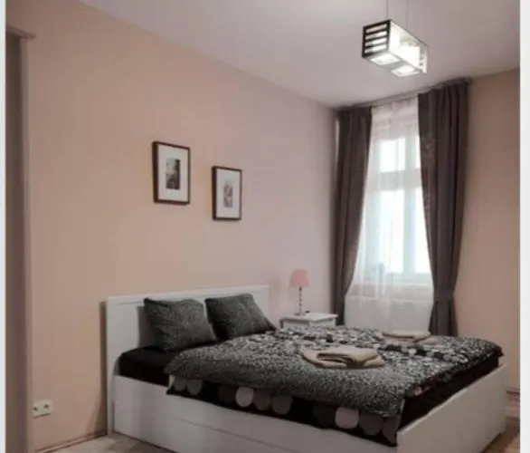 Apartament Vltavska A Praga