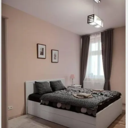 Apartment Vltavska A Prag